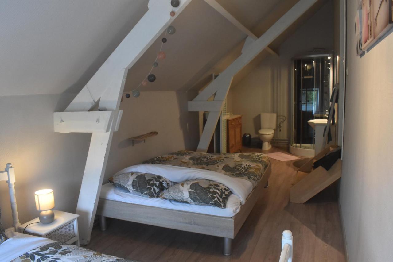 La Maison D'Edgardブリュージュレット エクステリア 写真