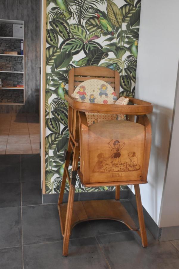 La Maison D'Edgardブリュージュレット エクステリア 写真