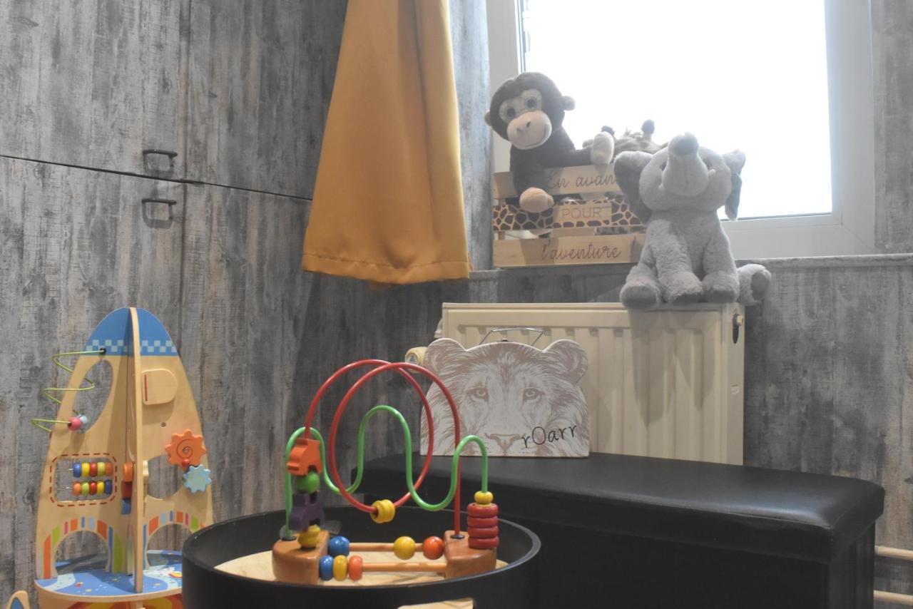 La Maison D'Edgardブリュージュレット エクステリア 写真